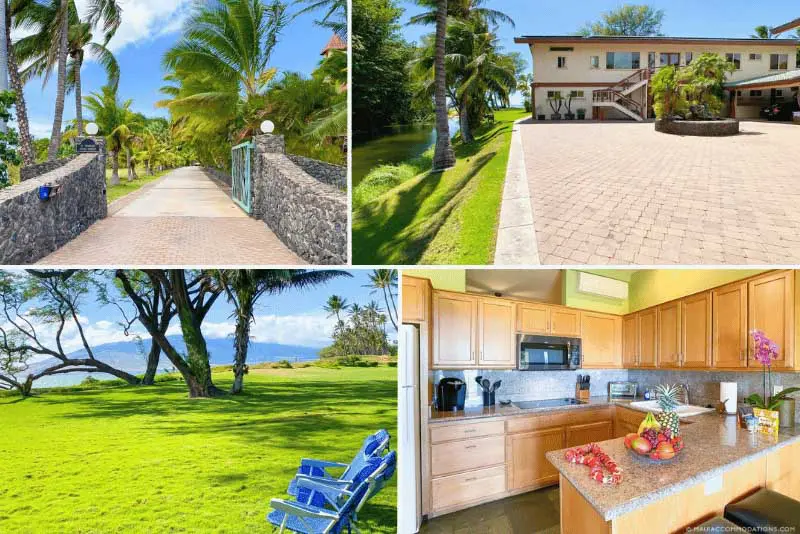 Aloha AKU Inn and Suites Collage