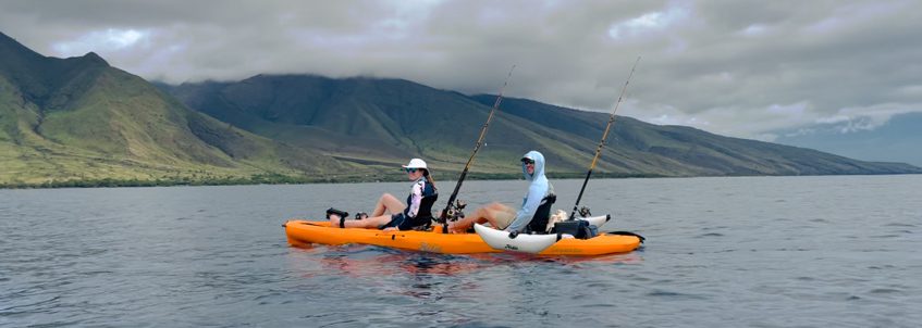 Boomkanani Kayak Tour