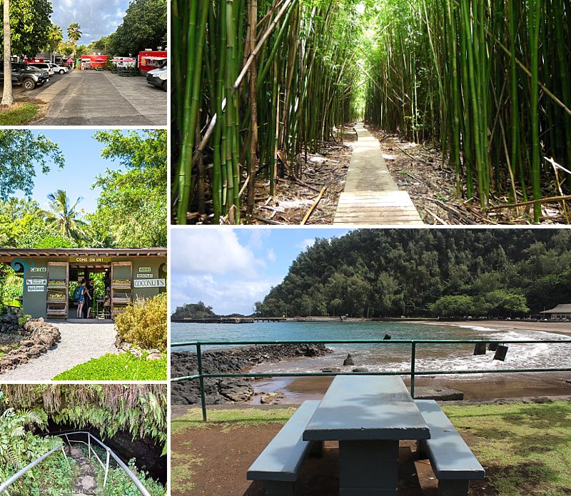 Local Owned Maui Accommodations Hana Town