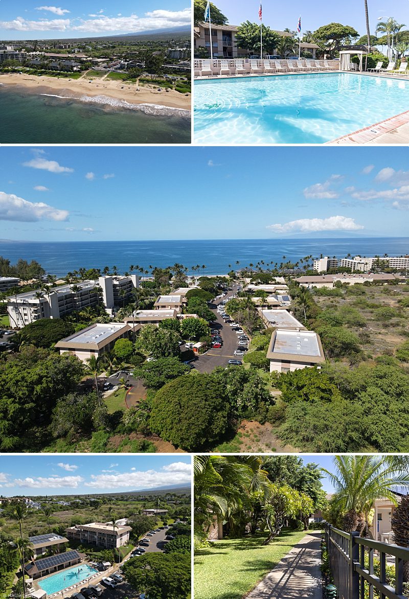 Local Owned Maui Accommodations Kihei Kai Nani