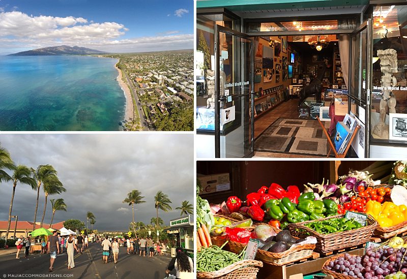 Local Owned Maui Accommodations Kihei Activities