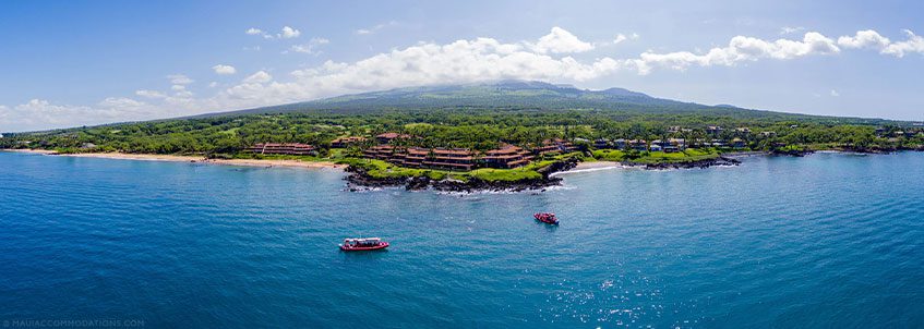 Redline Rafting Maui South Coast Snorkeling