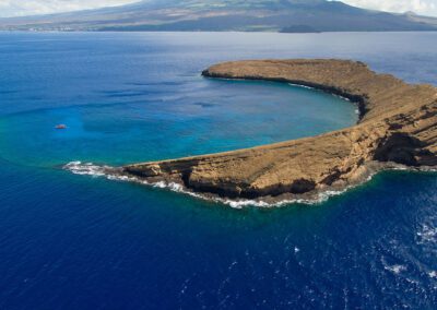 Redline Rafting Maui Molokini