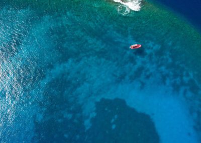 Redline Rafting Maui Molokini Crater