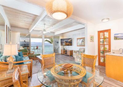 Lokelani Condos Sample interior