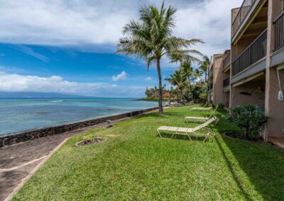 Lokelani Condos Oceanfront