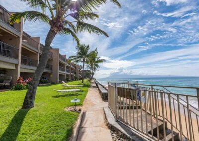 Lokelani Condos Beach Access
