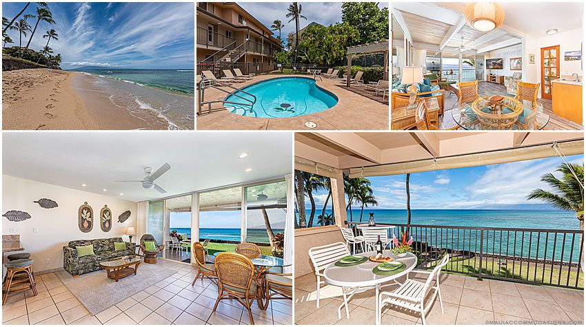 Lokelani Condos Maui vacation rental