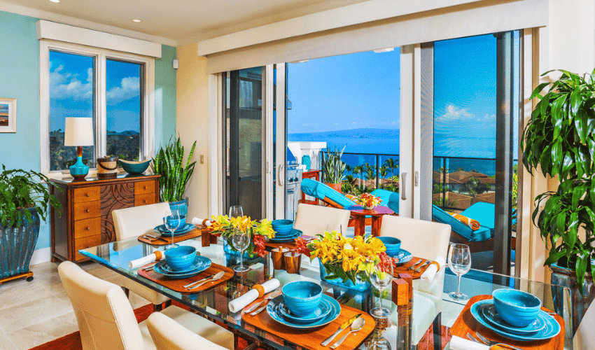 Wailea Beach Villas Seashore Suite - Maui Accommodations