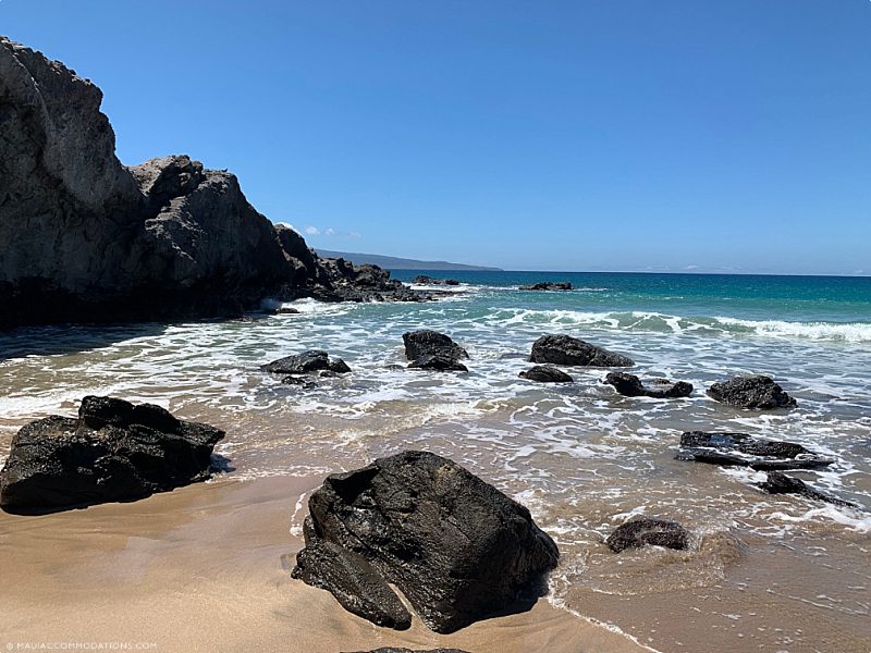 Unknown Maui Beaches Slaughterhouse Beach