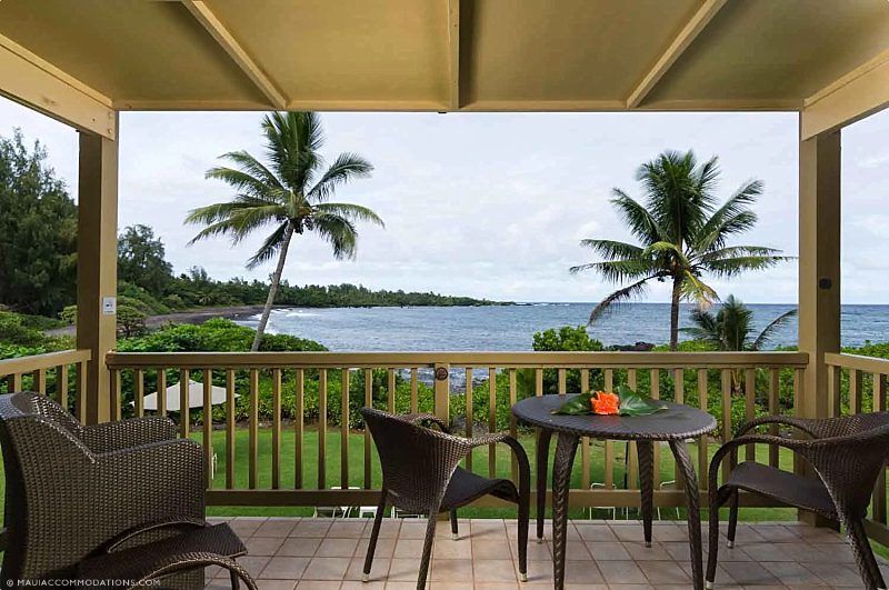 Maui Beach Condos - Hana Kai Maui Beach Condos Hana Kai