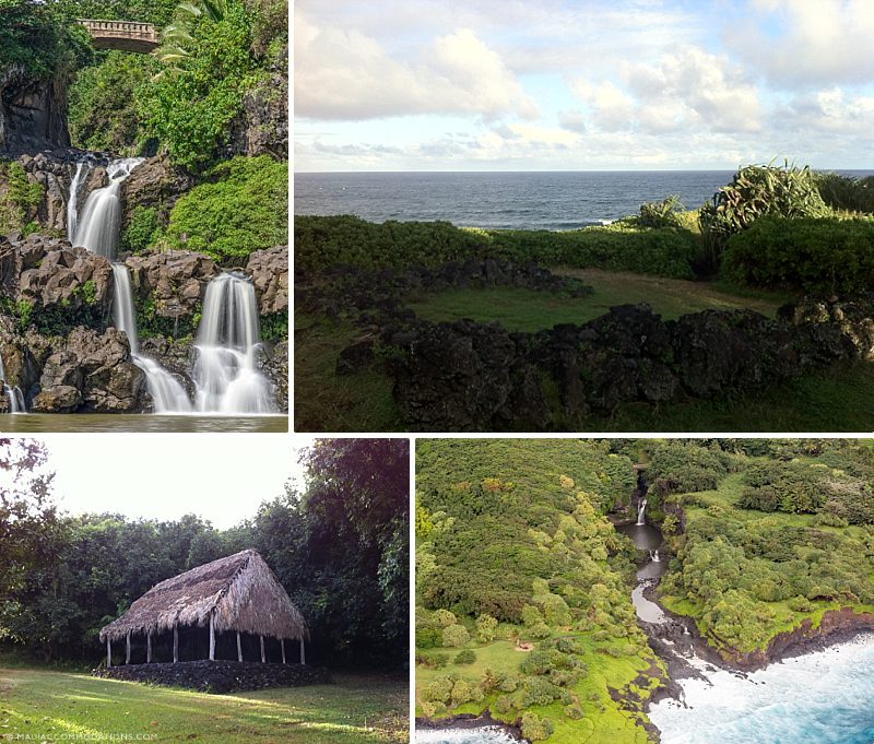 Easy Maui Hikes Oheo Gulch