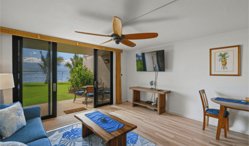 Ma'alaea Kai PC Alii Resorts