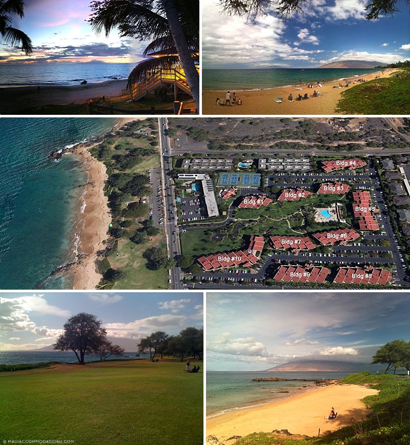 Affordable Maui Condo Kamaole Sands