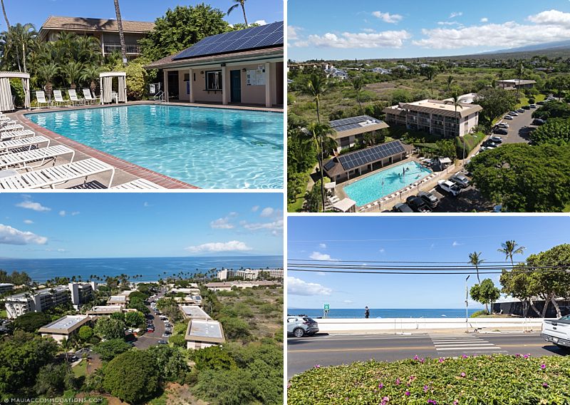 Affordable Maui Condo Kihei Kai Nani