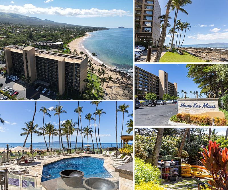 Affordable Maui Condo Mana Kai