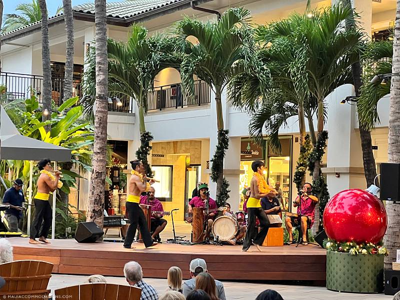 Christmas in Hawaii Music And Celebration