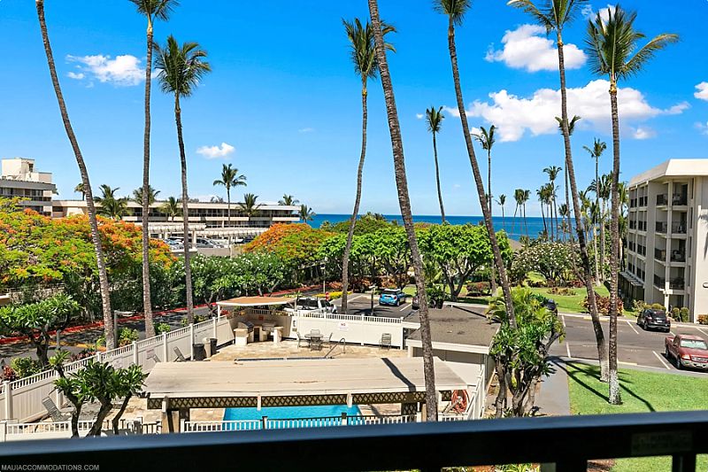 Maui Accommodations For Families Kihei Akahi