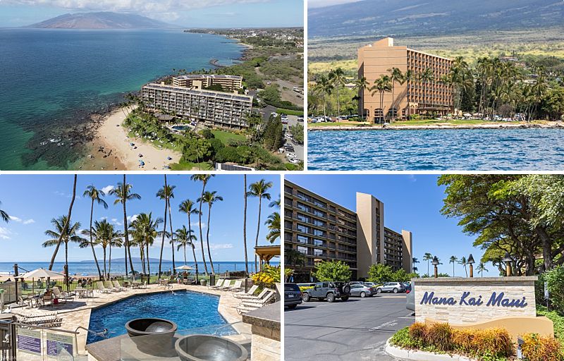 Maui Accommodations For Families Mana Kai