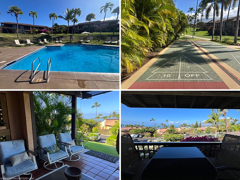 Maui Accommodations For Families Wailea Ekahi