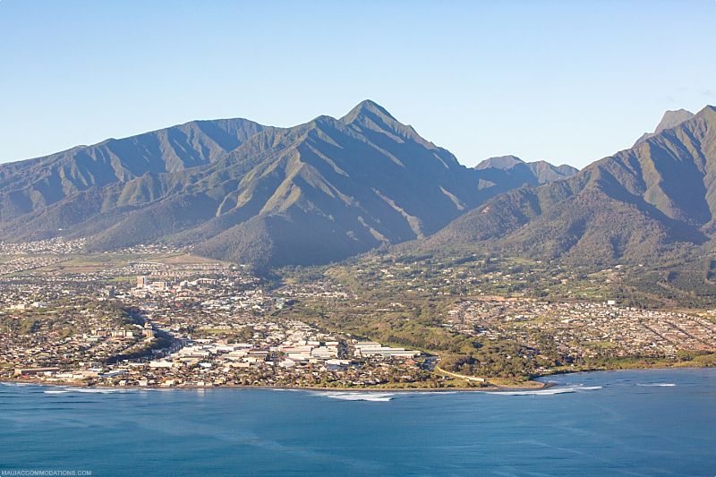 Explore Maui Towns