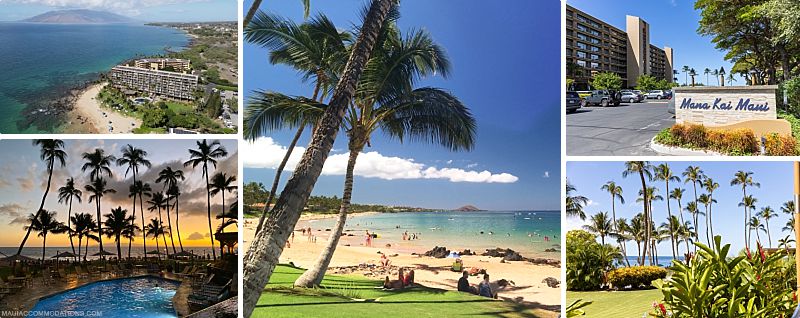 Best Maui Condo Resorts - Mana Kai Best Maui Condo Resorts Mana Kai