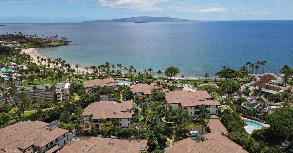 Best Maui Condo Resorts Wailea