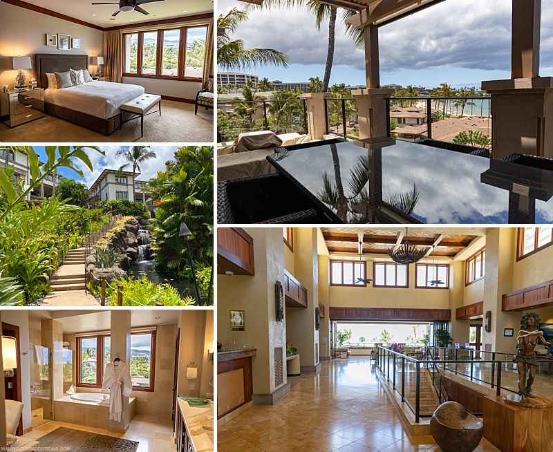 Best Maui Condo Resorts - Wailea Beach Villas Best Maui Condo Resorts Wailea Beach Villas