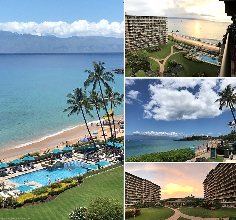 Best Maui Condo Resorts - The Whaler Best Maui Condo Resorts The Whaler