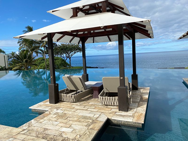 Best Maui Accommodations for Luxury Experiences Cabana