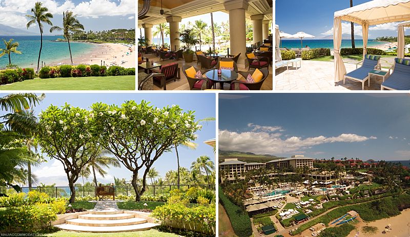 Best Maui Accommodations for Luxury Experiences - Four Seasons Resort, Wailea Best Maui Accommodations for Luxury Experiences Four Seasons Wailea