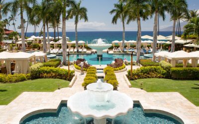 Best Maui Accommodations for Luxury Experiences