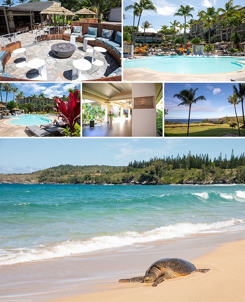 Best Maui Accommodations for Luxury Experiences - The Ritz Carlton Resort, Kapalua Best Maui Accommodations for Luxury Experiences Ritz Carlton