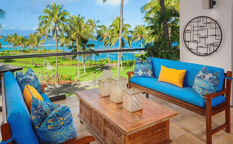Ocean Dreams Villa, Montage Kapalua Bay Maui