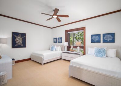 Maui Haven 5201 Montage Kapalua Bay 3rd bedroom
