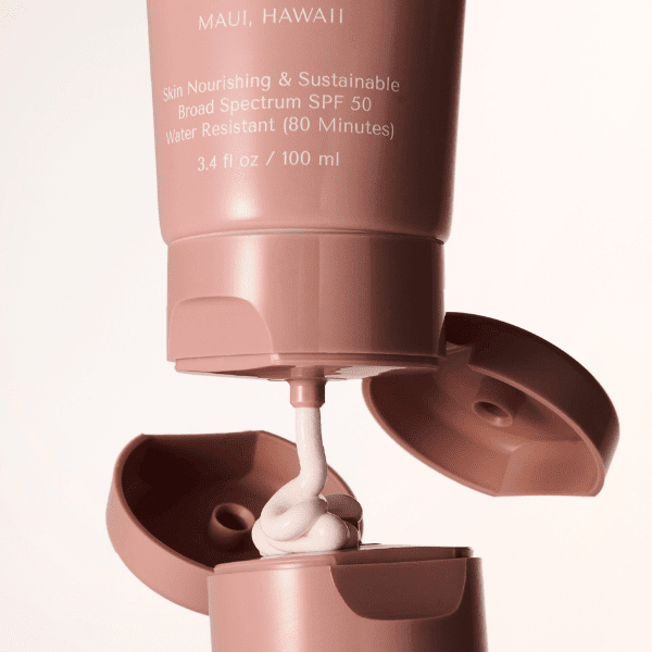 Project Reef Sunscreen Lotion