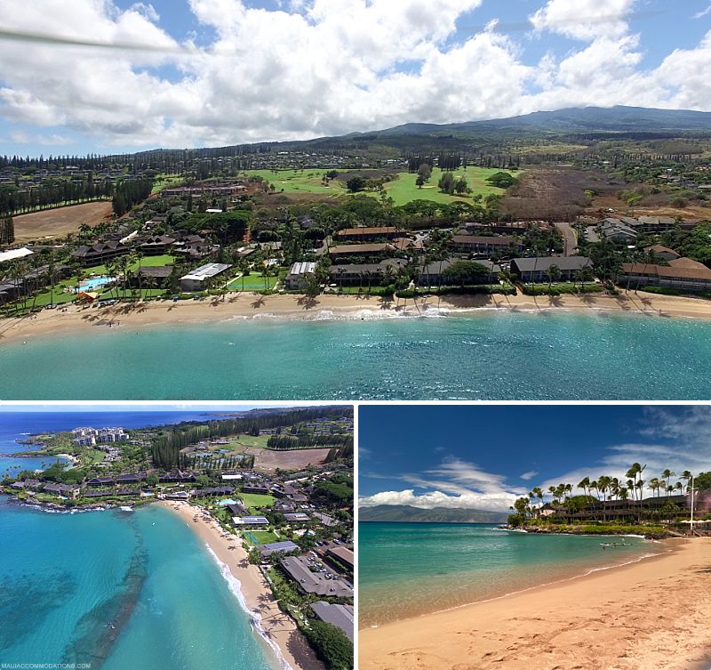 Maui Accommodations By City Hale Napili