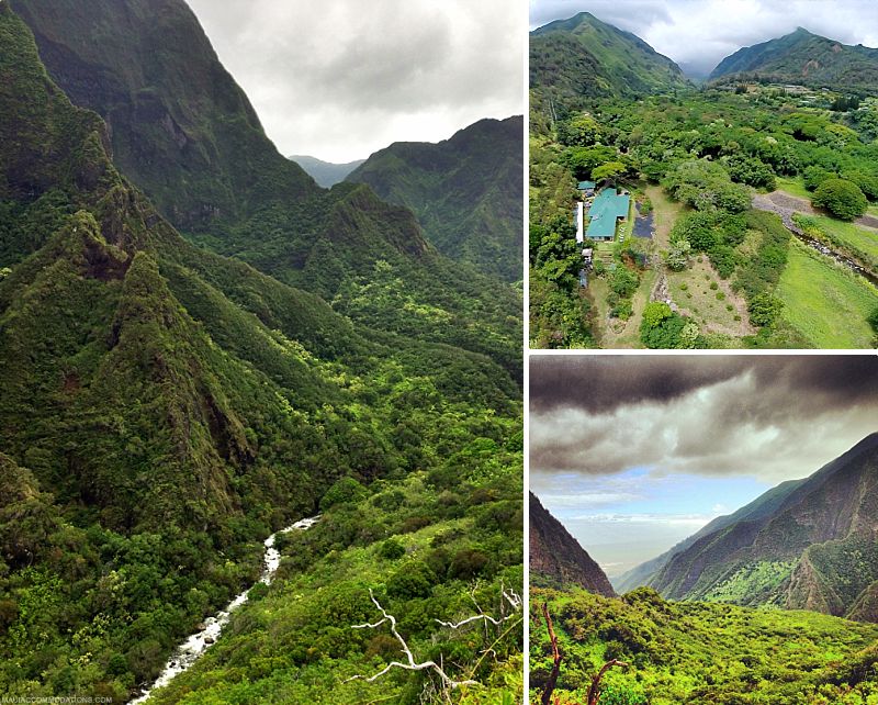 Maui Accommodations By City Iao Valley Inn