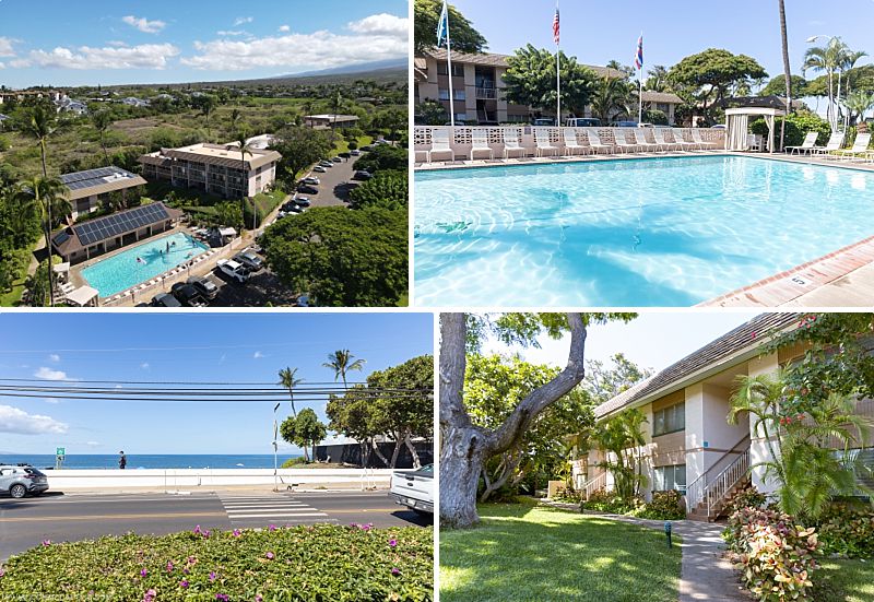 Maui Accommodations By City Kihei Kai Nani