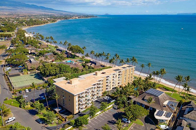 Maui Accommodations By City Nani Kai Hale