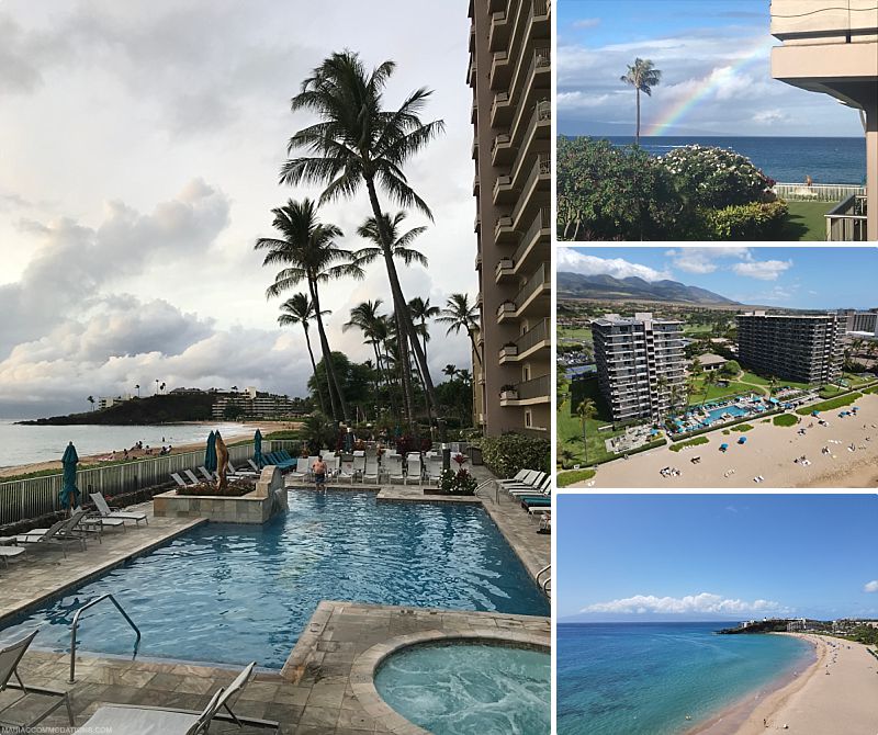 Maui Accommodations By City The Whaler