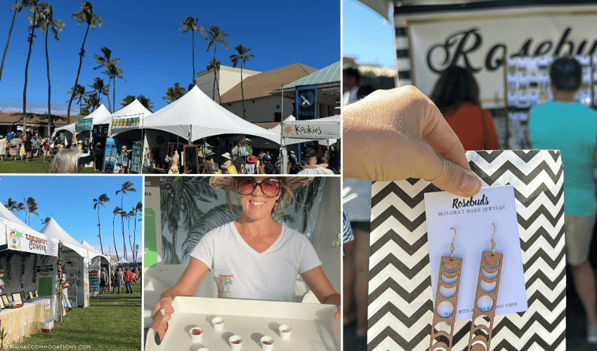 Made in Maui Festival