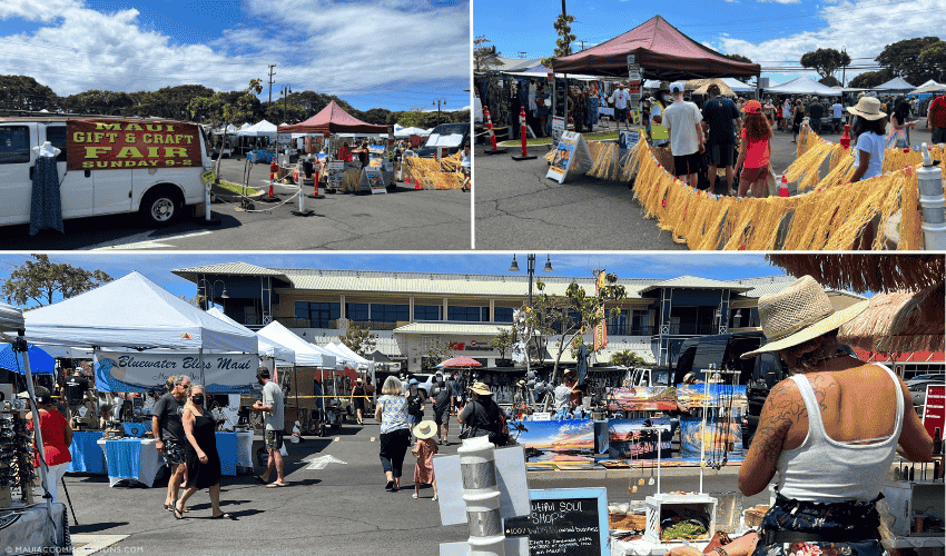 Maui's Finest Craft Fair