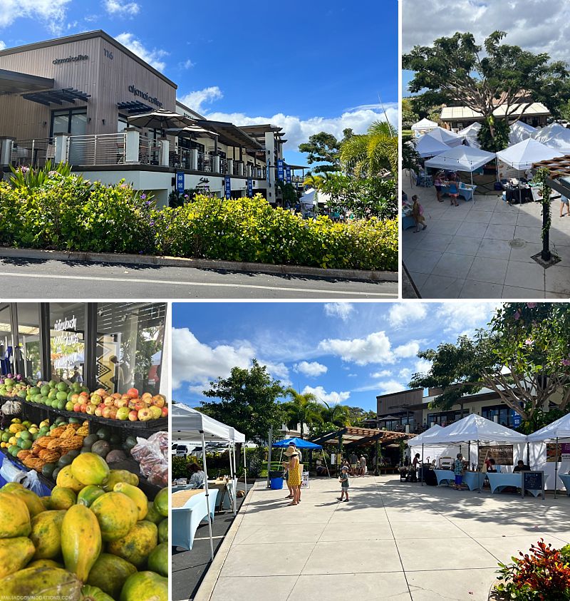 South Maui Craft Fairs and Markets