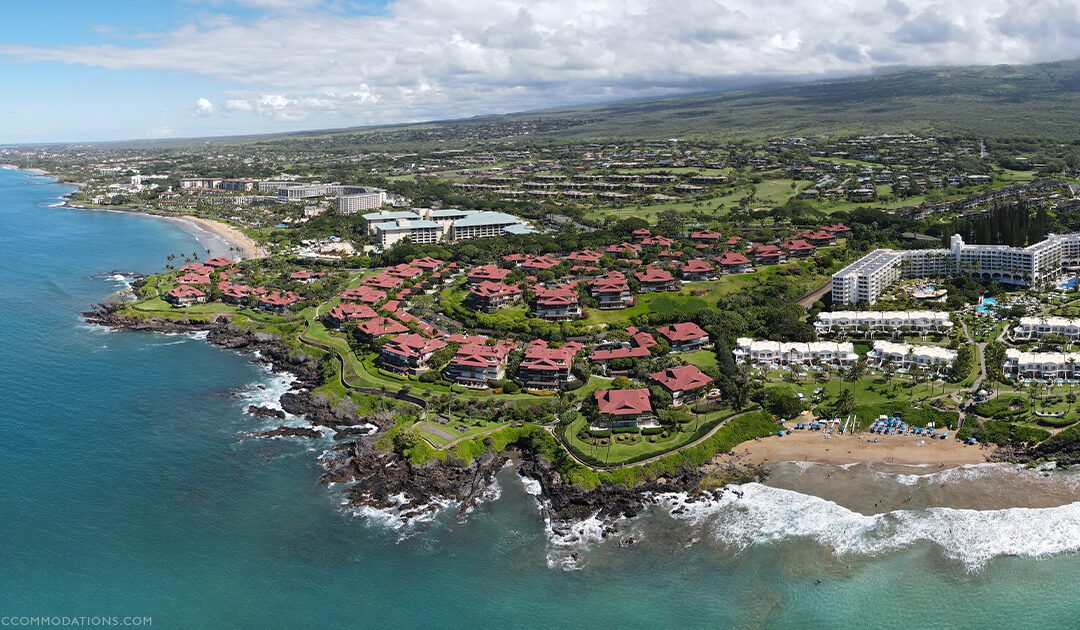 How to Choose Where to Stay on Maui: South vs. West