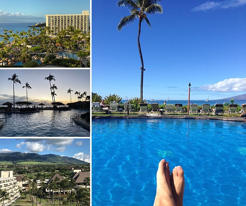 South Maui vs West Maui Kaanapali