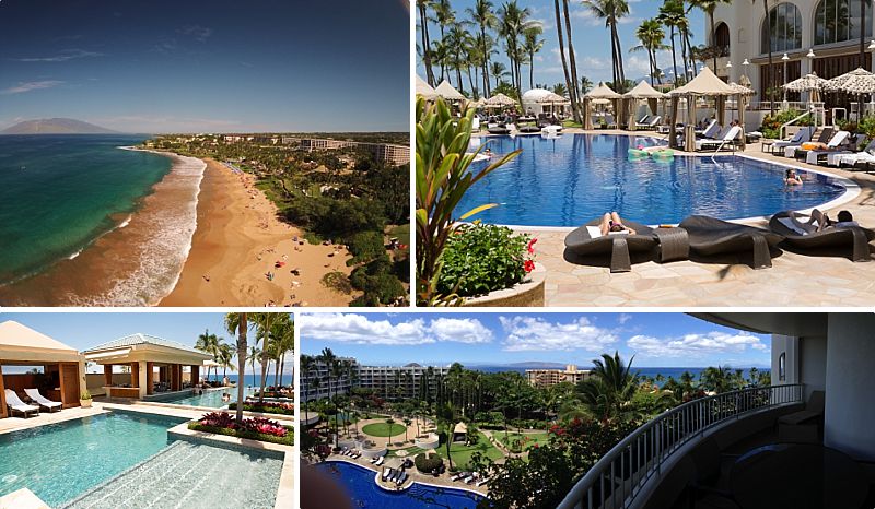 South Maui vs West Maui Wailea