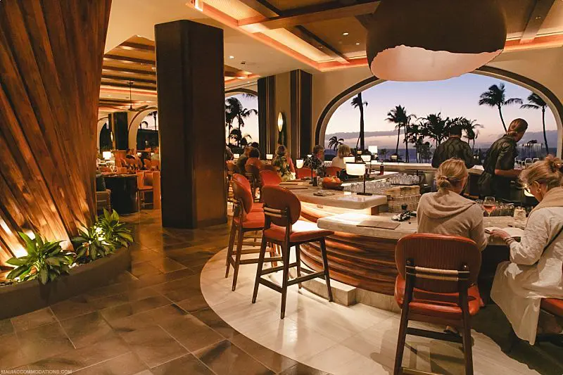 Top 10 Favorite South Maui Restaurants South Maui Restaurants Entrance
