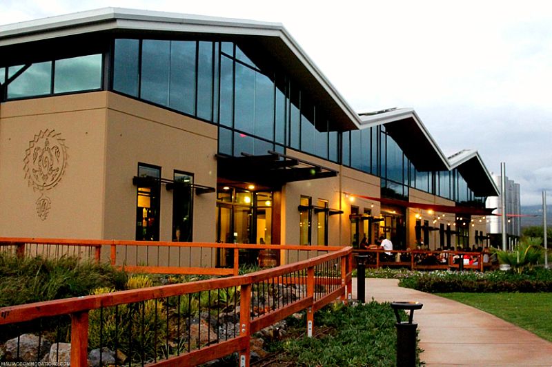 South Maui Restaurants - Maui Brewing Company South Maui Restaurants Maui Brewing Company