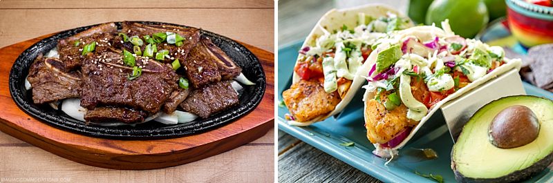 Top South Maui Restaurants South Maui Restaurants Short Ribs, Tacos